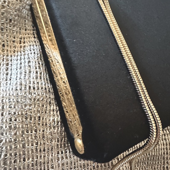 Kate Spade Tiny Emmanuel Crystal Bag - Satin Clutch Is Perfect For Evenings Out - Picture 7 of 16